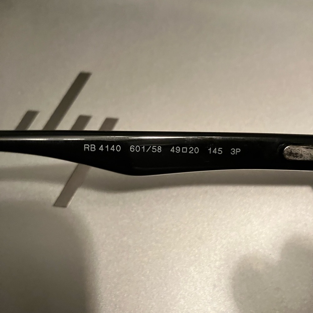 Ray ban Women polarized sunglasses RB4140